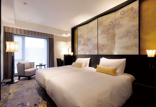 호텔 산라쿠 가나자와 위치