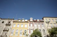 Hotel Ibn-Arrik Hotels in der Nähe von Museu Nacional de Machado de Castro