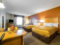 MainStay Suites Sidney - Medical Center Hotels in Sidney
