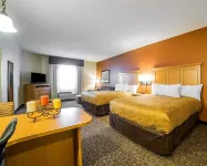 MainStay Suites Sidney - Medical Center Hotels in Sidney