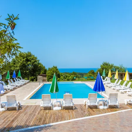 Agva Teras Garden Hotel & Bungalow