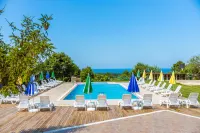 Agva Teras Garden Hotel & Bungalow - vue mer