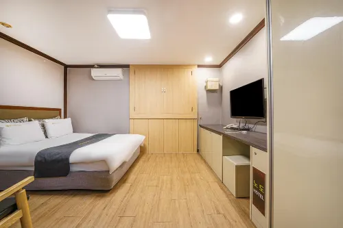 Anseong Nodo Hotels in Anseong-si