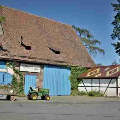 Romantik Hotel Gasthaus Rottner Hotel Exterior