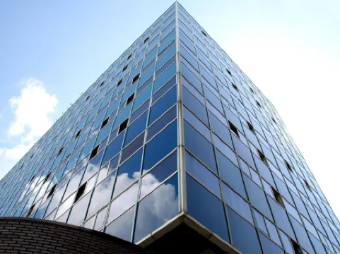 XO Hotels Blue Tower Отели рядом со станцией Слотердижская станция