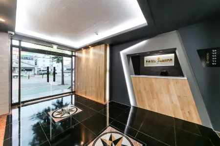 Miryang Amuse Отели рядом с достопримечательностью «Gaon»