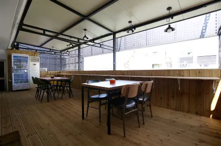 Daejeon Jung-ri Some Отели рядом с достопримечательностью «Hanbat Arboretum»