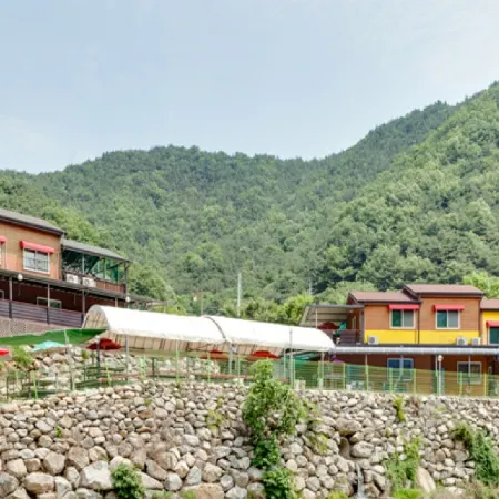 Seongju Resting Water Pension