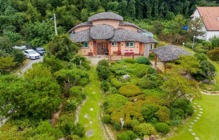 Damyang Songjukheung Pension