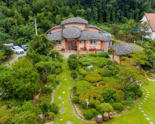 Damyang Songjukheung Pension Hotels in Damyang