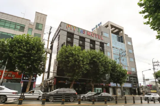 Daegu Wondaedong MT365 Hotels in Seo-gu