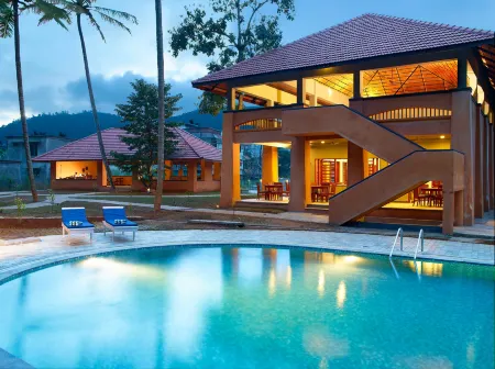 Abad Green Forest Thekkady