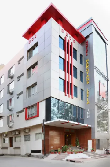 納拉亞安斯里拉旅館 烏代布爾酒店