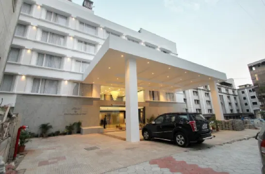 Hotel Abode Hotels near Hyderabad Station