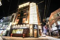Jinju JS Hotel Hoteles en Jinju