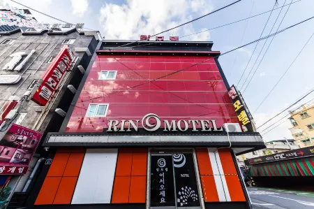 Bucheon (Yeokgok) S Отели в г. Пучхон