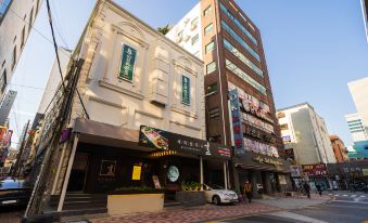 Busan Beomildong Challenge Hotel