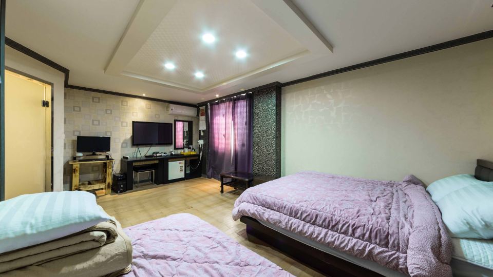 Inje Inje Hotel