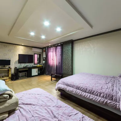 Inje Inje Hotel Các khách sạn gần Nhà thờ Inje