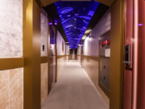 thezone motel โรงแรมในคูมิ-ชี