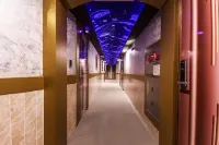 thezone motel Hotels in Gumi-si