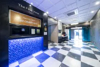 동두천 더 퍼스트 호텔 (구. 꿈에그린) 동두천시 호텔