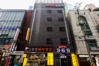 Busan Station 369 Hotels in Busan