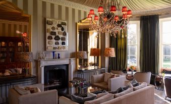 Small Luxury Hotels of the World - Bishopstrow Hotel and Spa