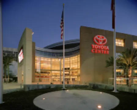 ไฮแอท รีเจนซี่ ฮูสตัน ดาวน์ทาวน์ โรงแรมใกล้Houston City Hall