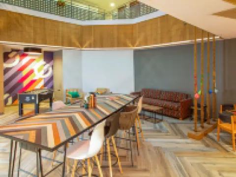 ジンジャー パトナ パトナのホテル