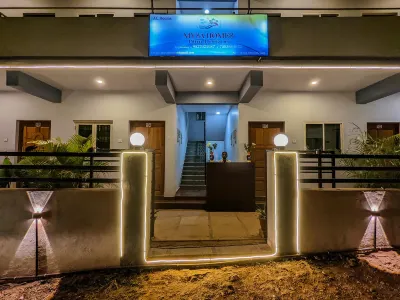 Mysa Homes Hotels in Morjim