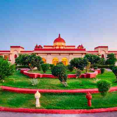 The Ummed Jodhpur Palace Resort & Spa Hotel Exterior