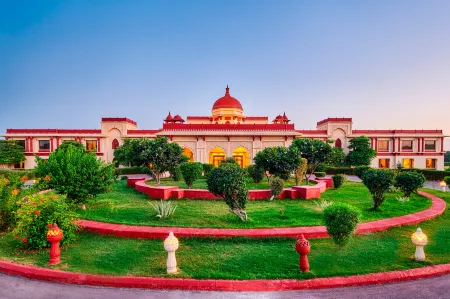 The Ummed Jodhpur Palace Resort & Spa