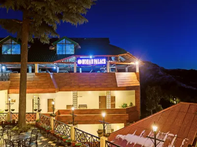 Mohan Palace Dalhousie