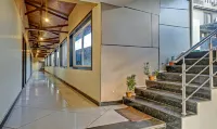 Hotel Lake Paradise Mahabaleshwar - Vuoristonäköala
