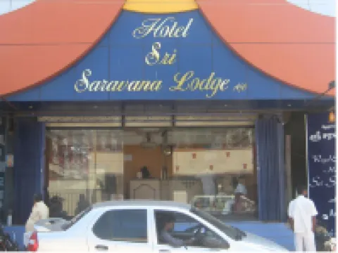 Hotel Sri Saravana Rameswaram