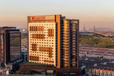 Ramada Plaza by Wyndham Istanbul Tekstilkent Hotels near Ayar Halı Saha Spor Tesisleri