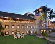 Gokulam Grand Turtle on the Beach Hotels in 