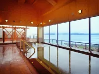Lake Saroma Tsuruga Resort - Kaplıcalı