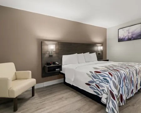 Red Roof Inn Washington, NC Hotels in Washington