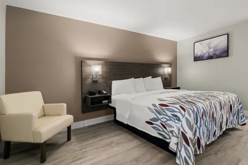 Red Roof Inn Washington, NC Hotels in Washington