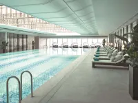 Jing'an Shangri-La, Shanghai - Luxury