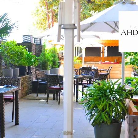 Ahdoos Hotel