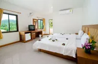Diamond Place Aonang - pemandangan pegunungan