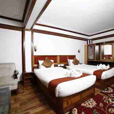 Sikkim Tourist Centre Rooms
