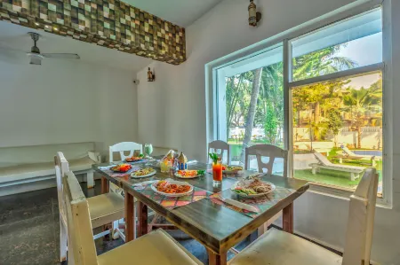 The Boho, Vagator Beach Goa Near Thalassa