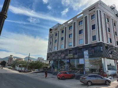 GenNext Ajmer Hotels near Seven Wonders Park, Ajmer