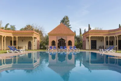 Villa Zahra Palmeraie Các khách sạn ở 