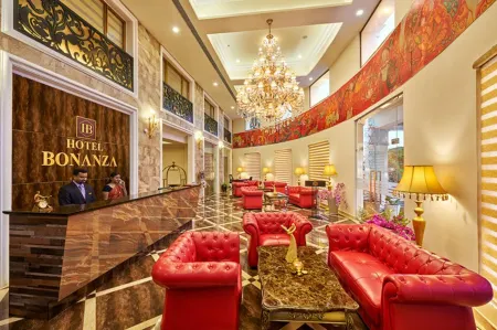 Hotel Bonanza Отели рядом со станцией Chengannur