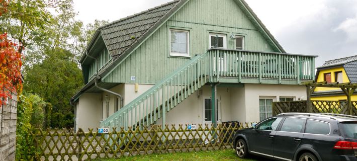 Noah Hotels in Koserow